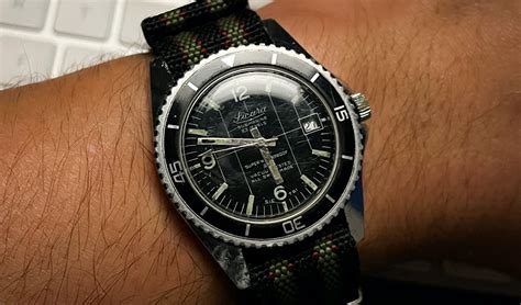 sicura breitling 400|Review: Sicura Submarine 400 .